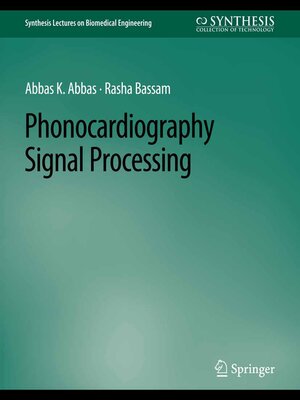 cover image of Phonocardiography Signal Processing